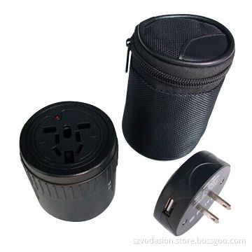 Professional manufacture universal travel plug adapter